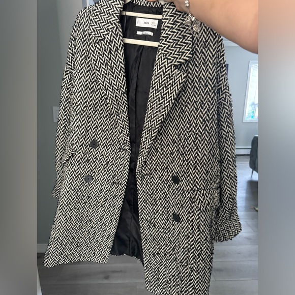 MANGO coat - Picture 11 of 11